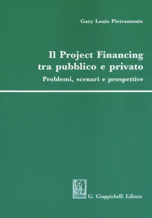 Immagine 0 di Project Financing