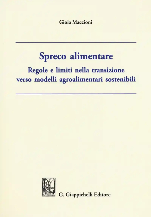 Immagine 0 di Spreco Alimentare