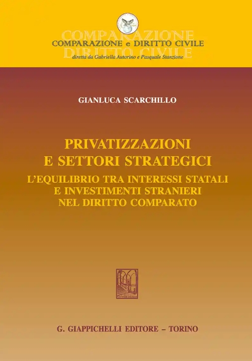 Immagine 0 di Privatizzazioni E Settori