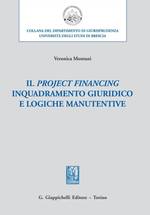 Immagine 0 di Project Financing