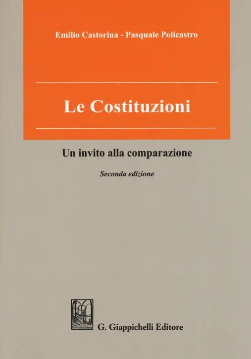 Immagine 0 di Costituzioni