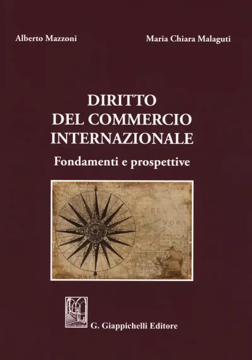 Immagine 0 di Diritto Commercio Internaz.