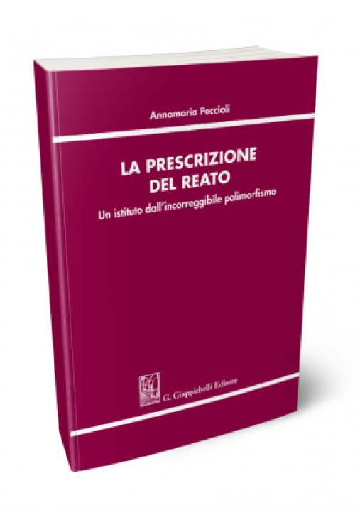 Immagine 0 di Prescrizione Del Reato