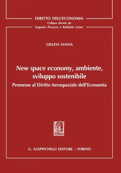 Immagine 0 di New Space Economy