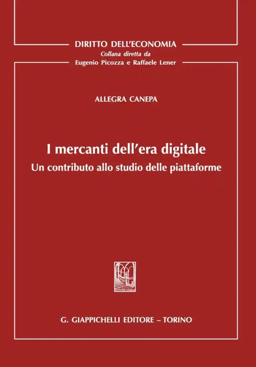 Immagine 0 di Mercanti Dell'era Digitale