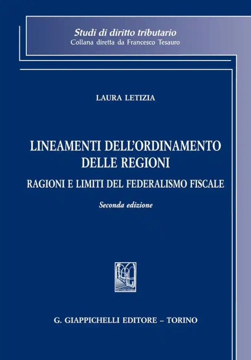 Immagine 0 di Lineamenti Ordinamento Delle R