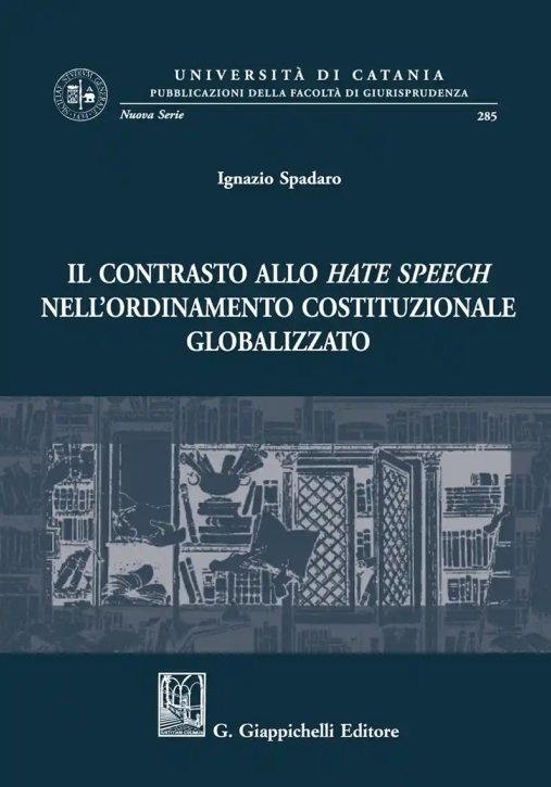 Immagine 0 di Contrasto Allo Hate Speech