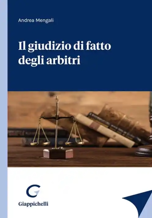 Immagine 0 di Giudizio Di Fatto Degli Arbitri