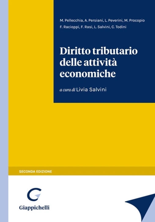 Immagine 0 di Diritto Tributario Attivit? Econom. 2ed.