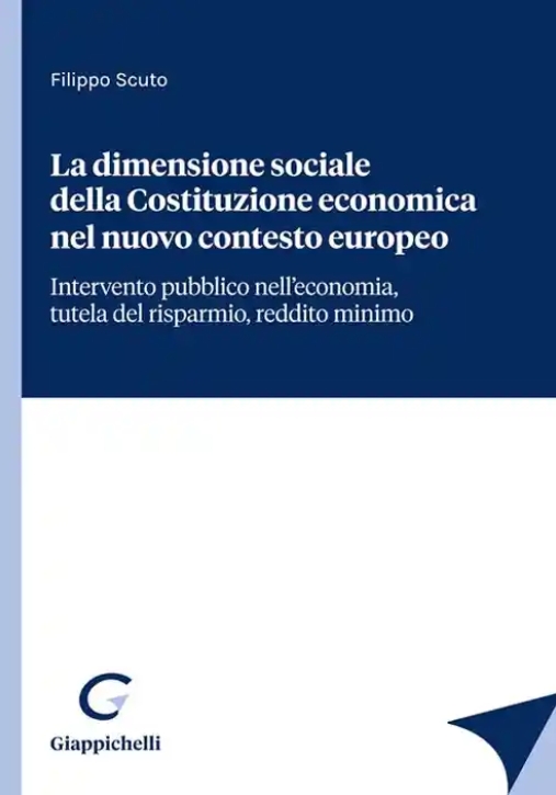 Immagine 0 di Dimensione Sociale Della Costituzione