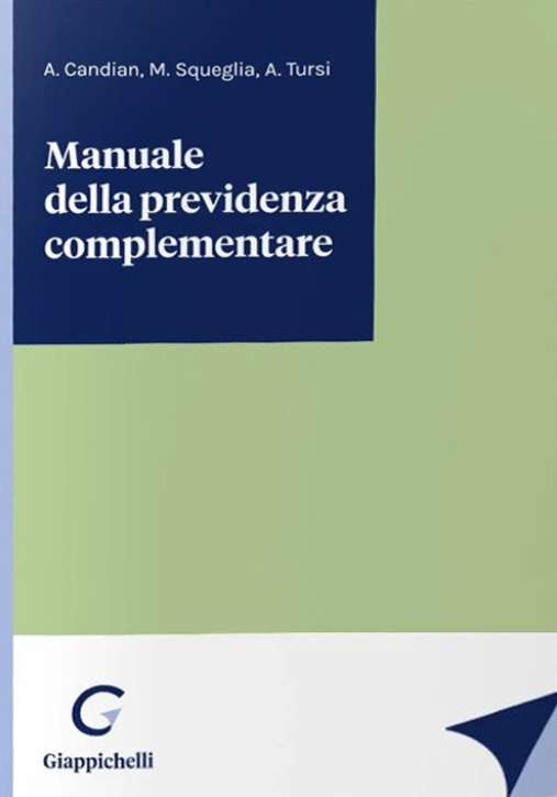 Immagine 0 di Manuale Prev.  Complementare