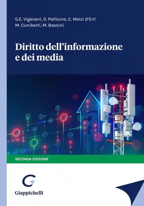 Immagine 0 di Diritto Dell'informazione E Dei Media