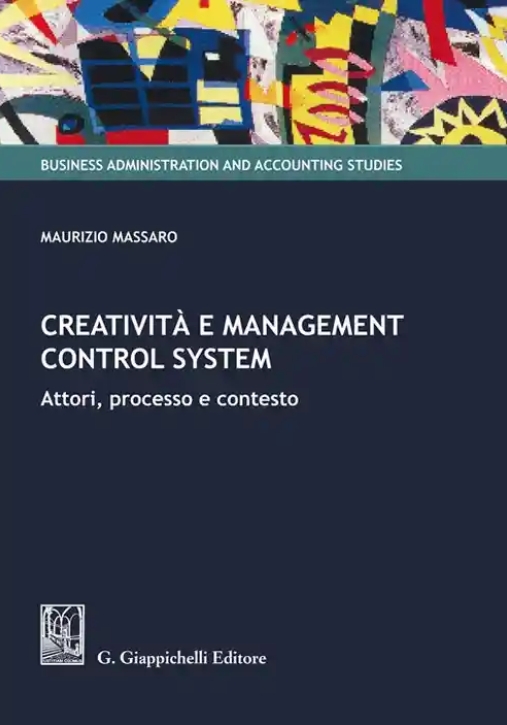 Immagine 0 di Creativita' E Management Contro System