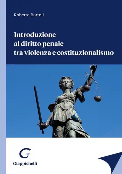 Immagine 0 di Introd.dir.penale Tra Violenza E Cost.