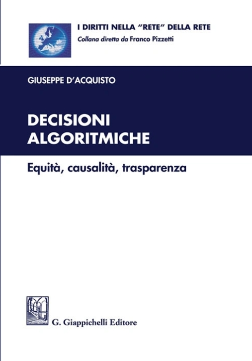 Immagine 0 di Decisioni Algoritmiche