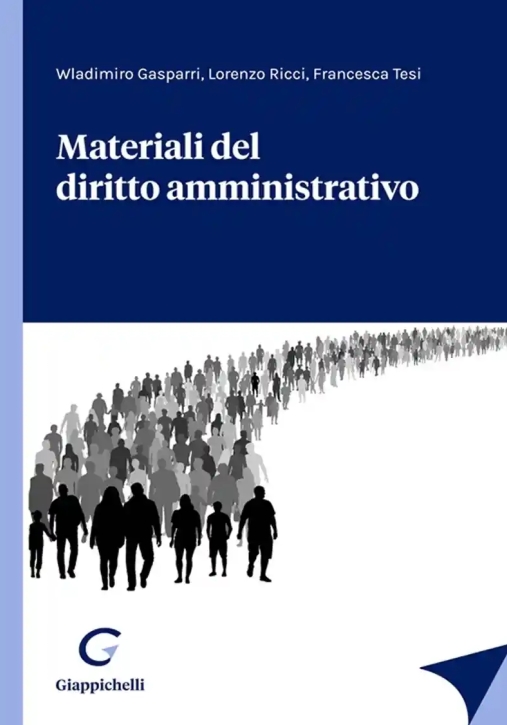 Immagine 0 di Materiali Del Diritto Amm.vo