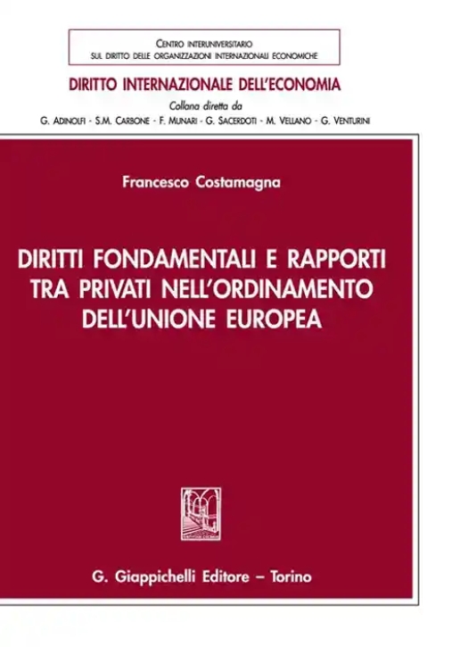 Immagine 0 di Diritti Fondamentali Rapporti