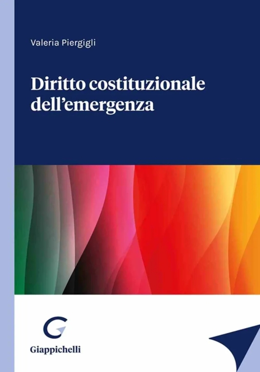 Immagine 0 di Diritto Costituzionale Emergenza