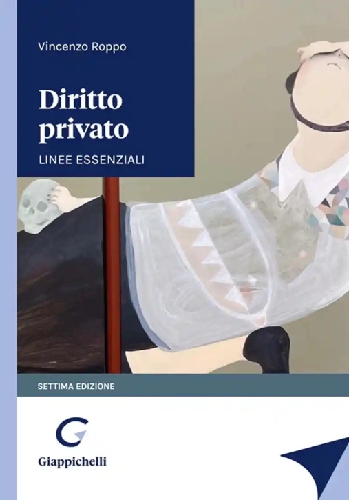 Immagine 0 di Diritto Privato Linee Essenziali 7ed.