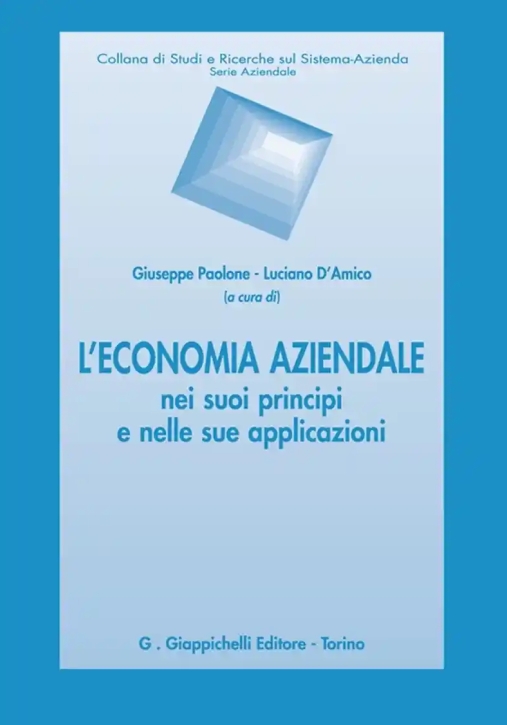 Immagine 0 di Economia Aziendale Suoi Princi