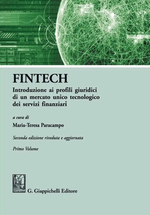 Immagine 0 di Fintech Vol 1