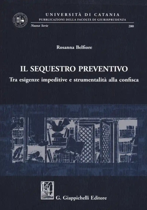 Immagine 0 di Sequestro Preventivo