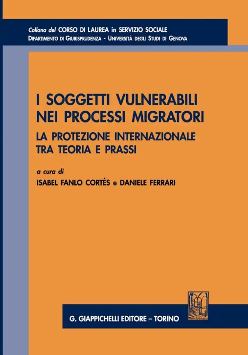 Immagine 0 di Soggetti Vulnerabili Proc.mig