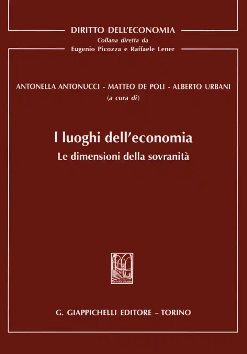 Immagine 0 di Luoghi Economia