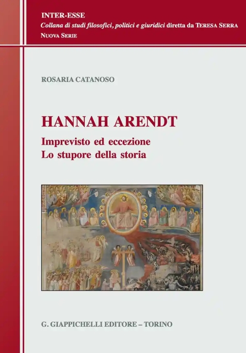 Immagine 0 di Hannah Arendt