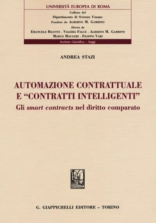 Immagine 0 di Automazione Contrattuale