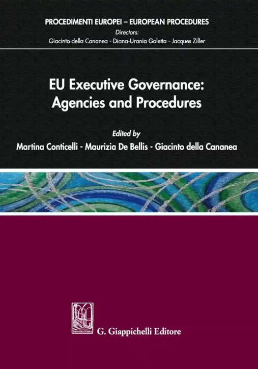 Immagine 0 di Ue Executive Governance