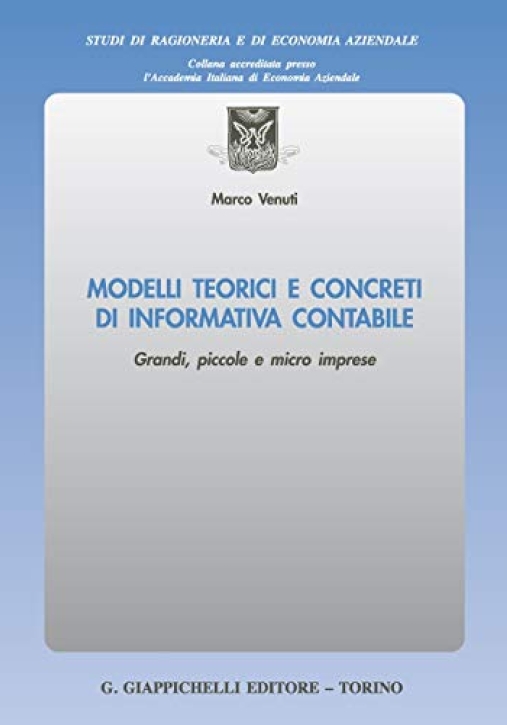 Immagine 0 di Modelli Teorici Concreti