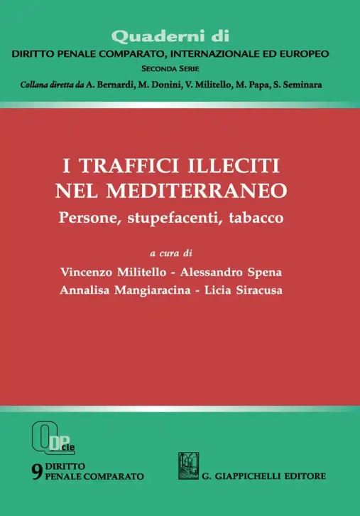 Immagine 0 di Traffici Illeciti Nel Mediterraneo