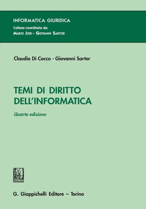 Immagine 0 di Temi Diritto Informatica