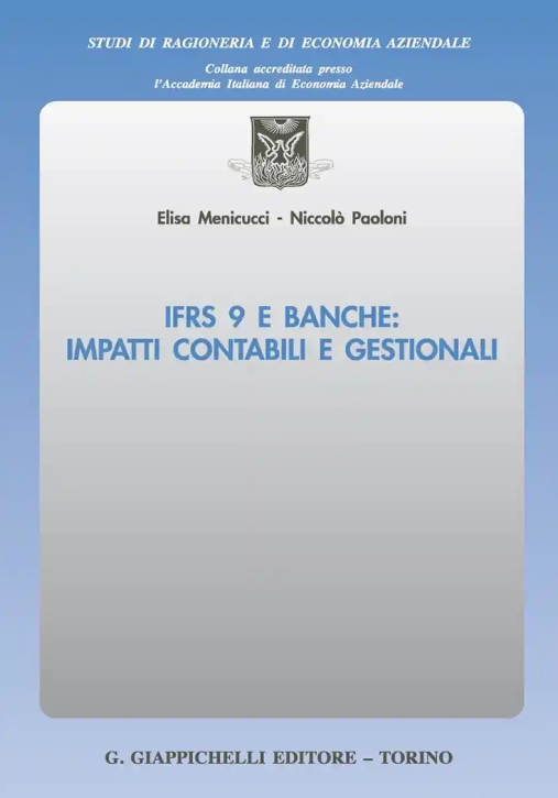 Immagine 0 di Ifrs 9 E Banche