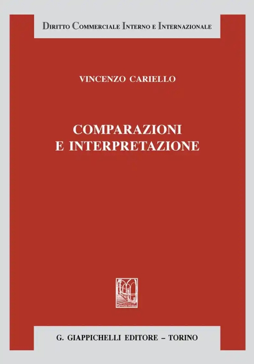 Immagine 0 di Comparazioni E Interpretazione