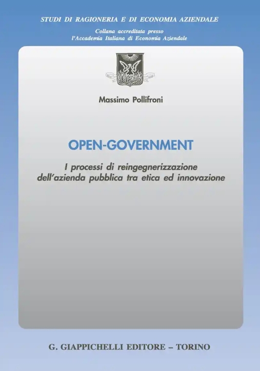 Immagine 0 di Open Government