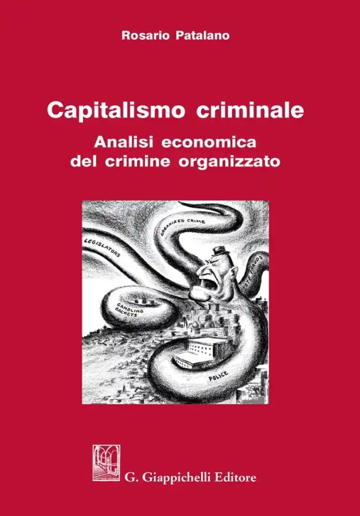 Immagine 0 di Capitalismo Criminale