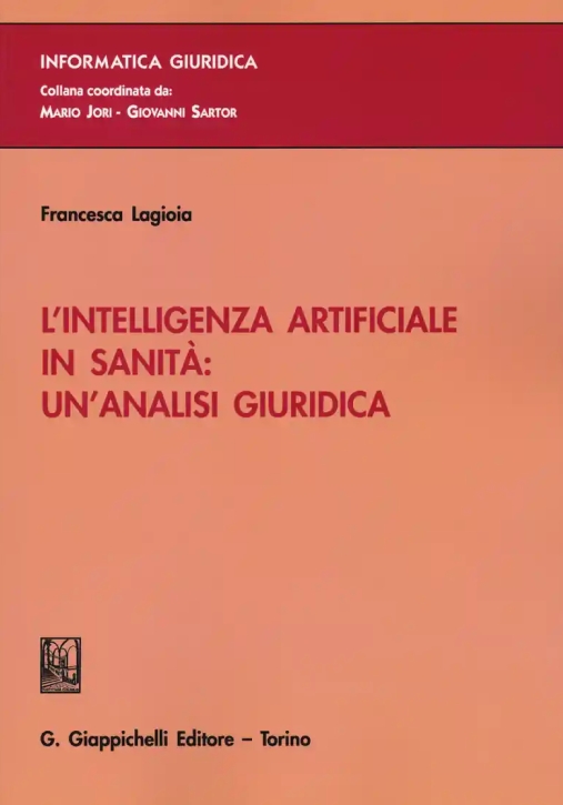 Immagine 0 di Intelligenza Artificiale In Sa