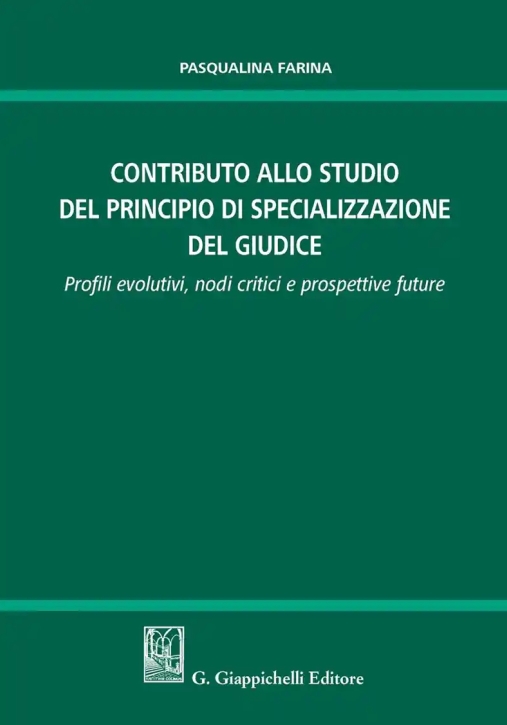 Immagine 0 di Contributo Allo Studio Del Pr.