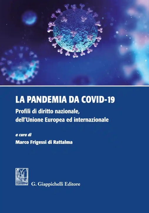 Immagine 0 di Pandemia Da Covid-19