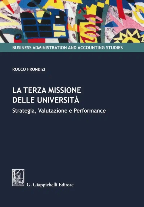 Immagine 0 di Terza Missione Delle Univers.