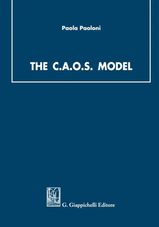 Immagine 0 di The C.a.o.s. Model