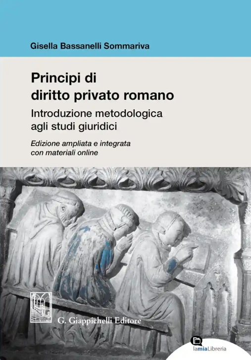 Immagine 0 di Principi Diritto Privato Rom.