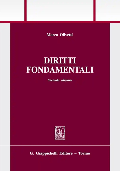 Immagine 0 di Diritti Fondamentali