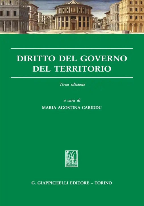 Immagine 0 di Diritto Governo Territorio