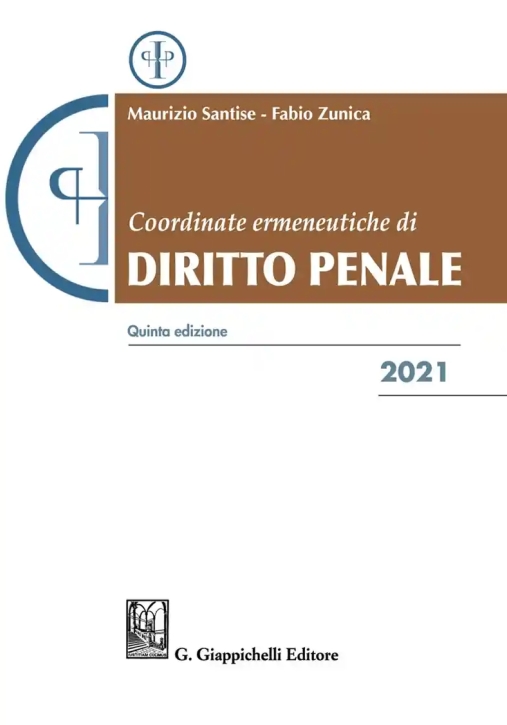 Immagine 0 di Coordinate Ermet. Dir.pen.