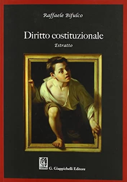 Immagine 0 di Diritto Costituzionale Estratto