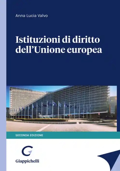 Immagine 0 di Istituzioni Diritto U.e.