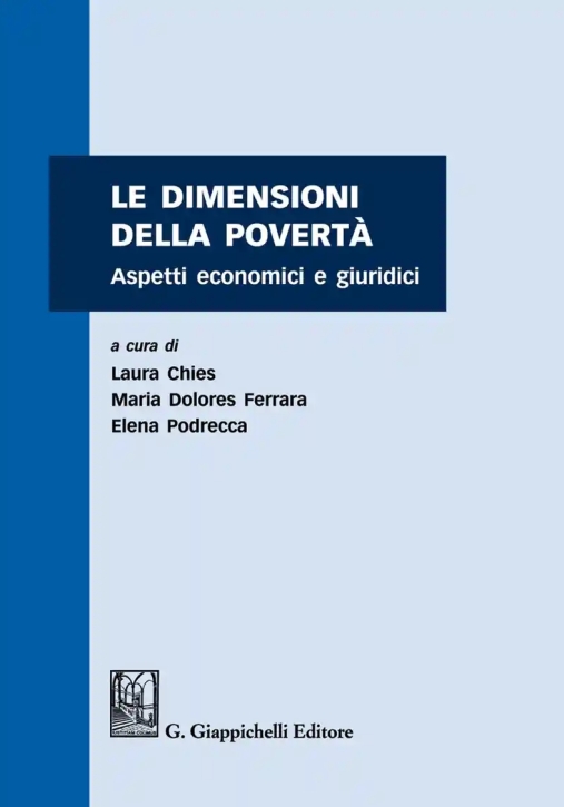 Immagine 0 di Dimensioni Poverta'